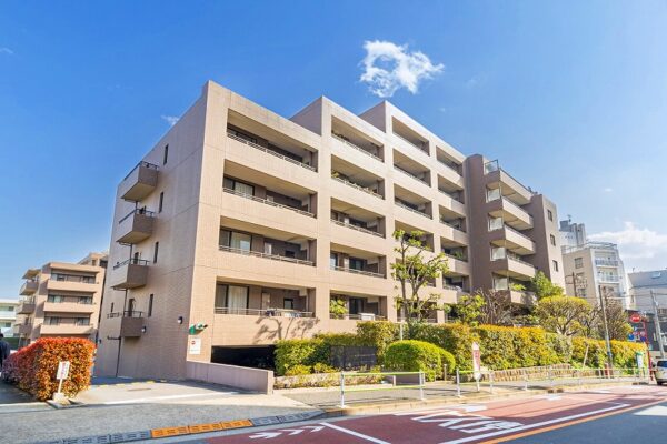 ファミールグラン三田伊皿子坂最新 (1)