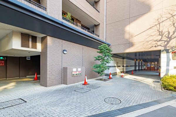 ファミールグラン三田伊皿子坂最新 (3)