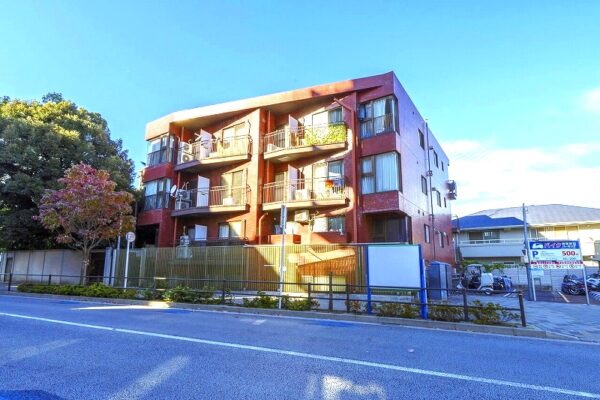ライオンズマンション元麻布 (2)