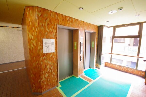 代々木ニューハイツ3