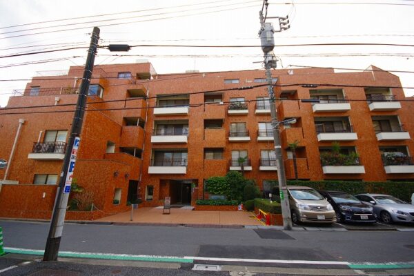 代々木ニューハイツ_外観1