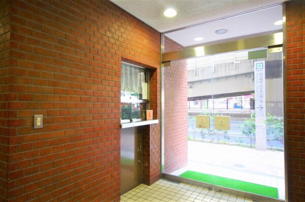 幡ヶ谷ゴールデンマンション2
