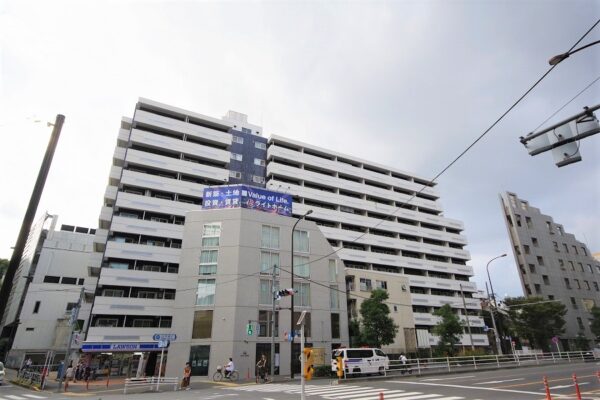 NK渋谷コータース外観1