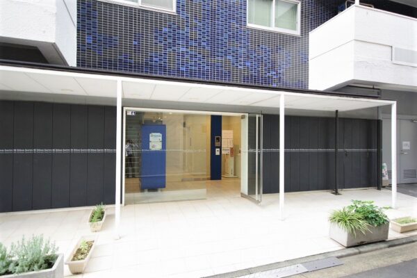 NK渋谷コータース外観2