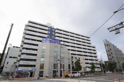 NK渋谷コータース外観1