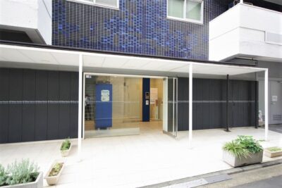 NK渋谷コータース外観2