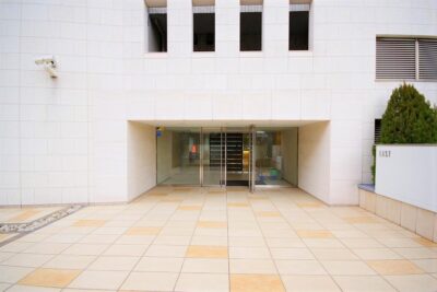 グレンパーク駒場_外観2