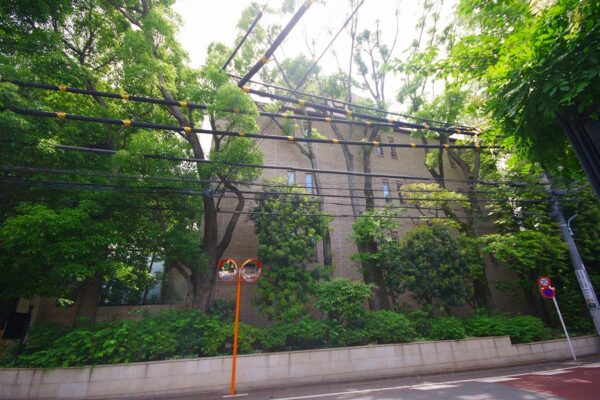 ザ・ハウス南麻布　外観1