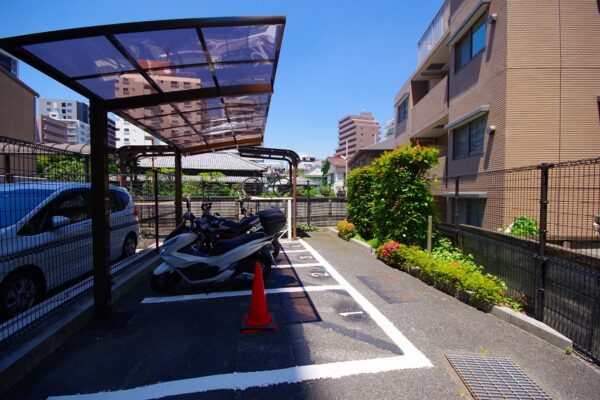 ダイアパレスシェルトワレ目黒8