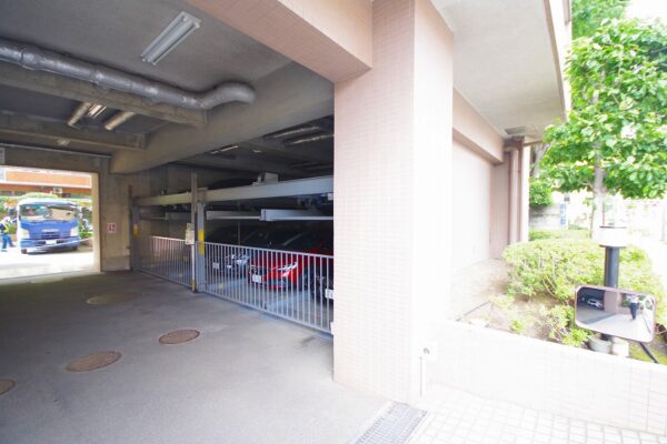 ビラカーサ三田3