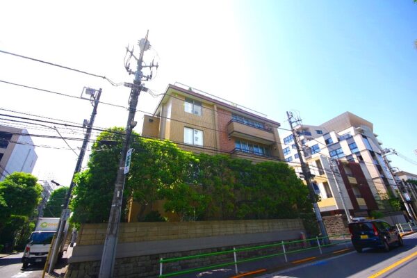 マナー高輪 外観・共用 (8)
