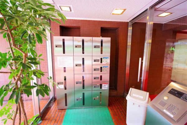 ライオンズマンション六本木6