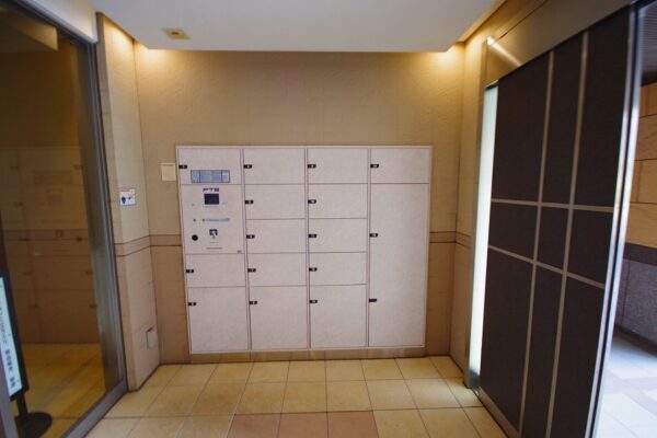 ライオンズマンション白金台 外観・共用 (10)
