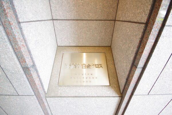 レジオン白金クロス1