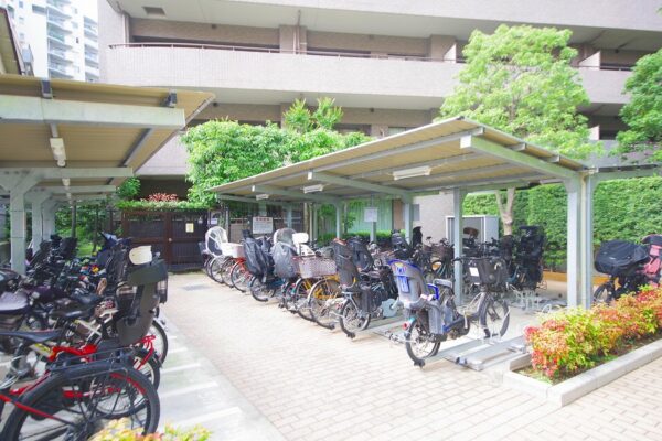 三田シティハウス8