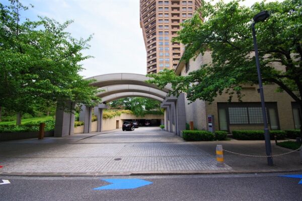 元麻布ヒルズフォレストテラスウエスト4