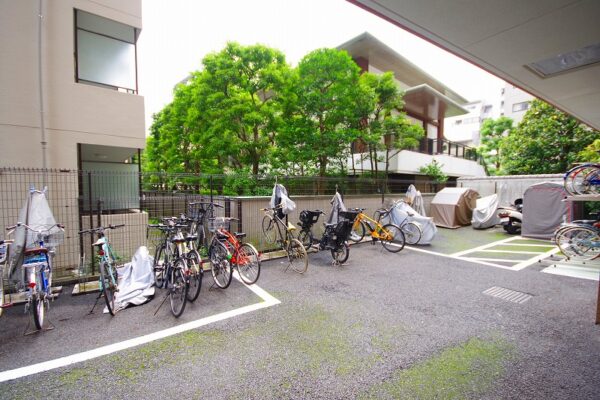 ファミール芝公園グランスイートラ・ヴィル (3)