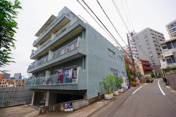 マンション下目黒苑(1)