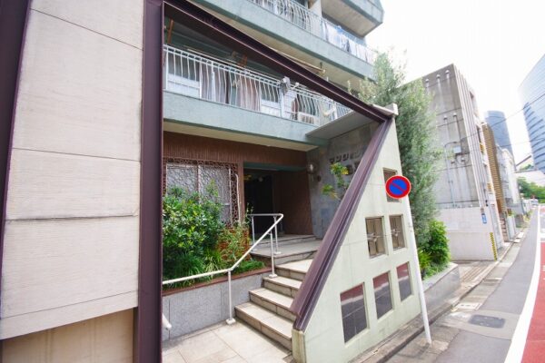マンション下目黒苑(2)