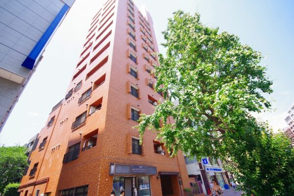 マンション麻布三の橋 (4)