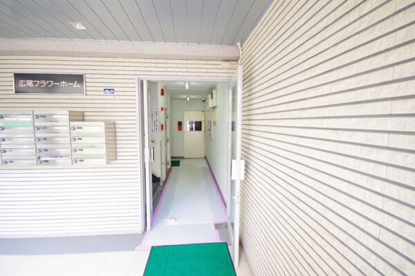 広尾フラワーホーム　外観2