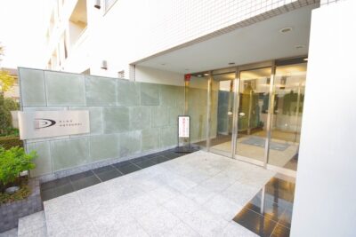 ピアース初台_外観2