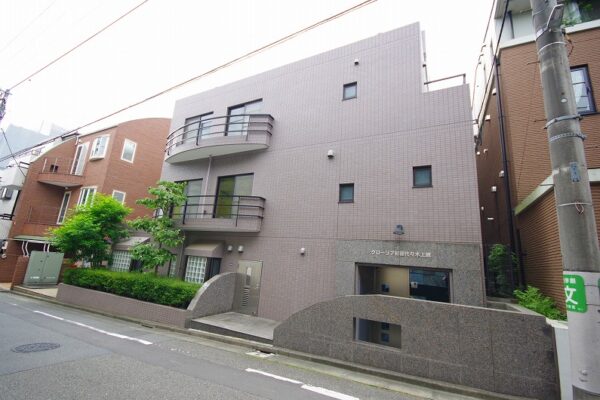 グローリア初穂代々木上原(1)
