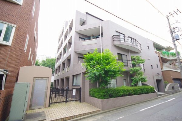 グローリア初穂代々木上原(4)