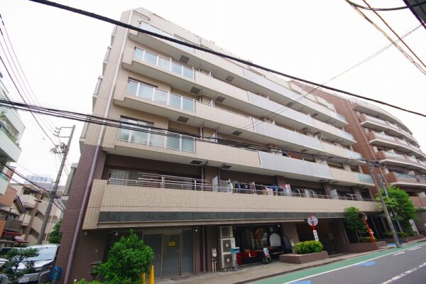 シティハイツ白金高輪(1)