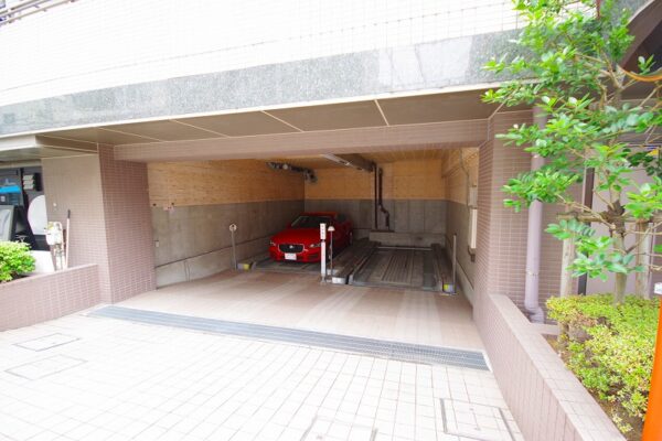 シティハイツ白金高輪(8)
