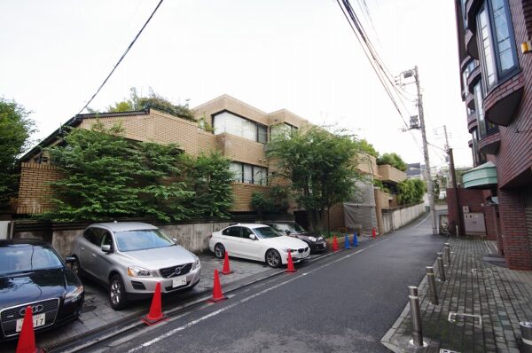 ベルテ参宮橋外観1