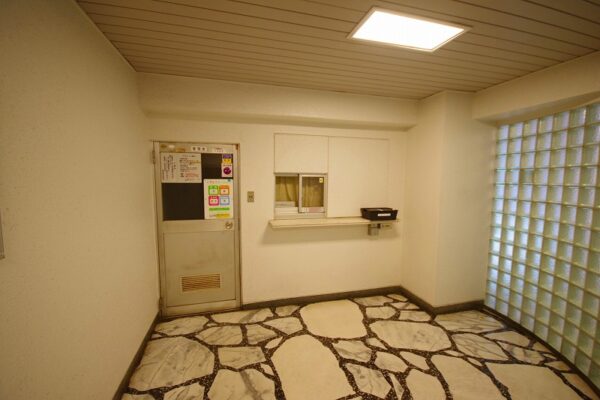 マンション白金苑(3)