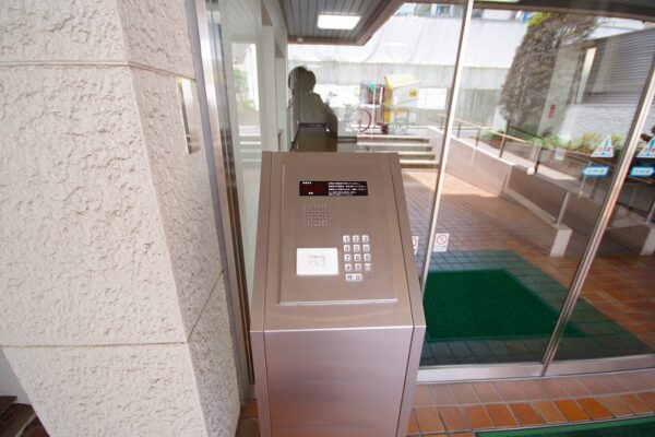 マンション西目黒苑(2)
