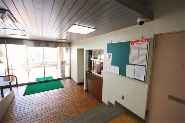 マンション西目黒苑(4)