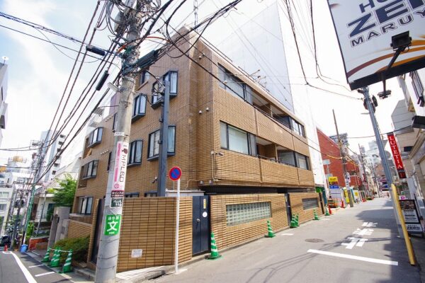 ランドステージ渋谷(1)