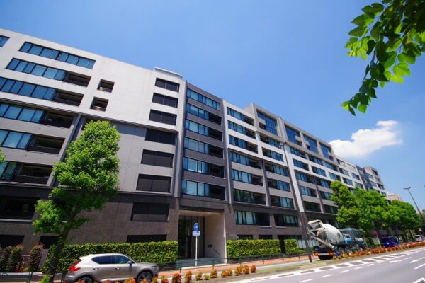 南青山マスターズハウス(1)