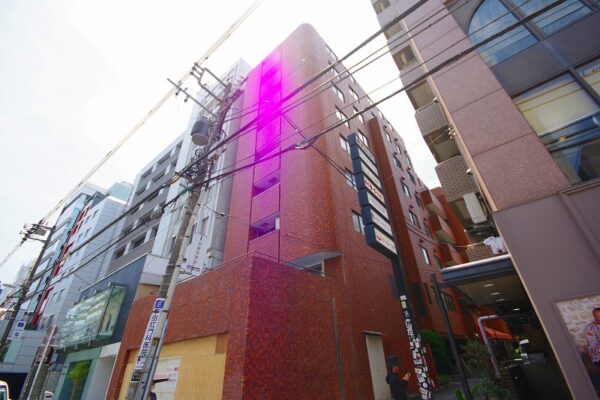 小田急南青山マンション(1)