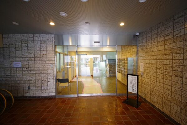 松濤マンション(3)