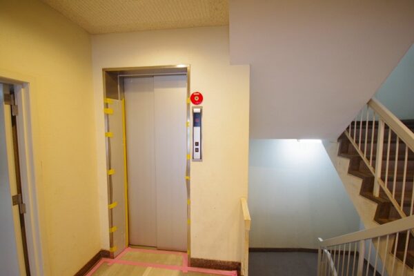 松濤マンション(6)