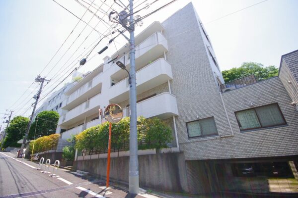 白金台パークサイドハイツ(1)