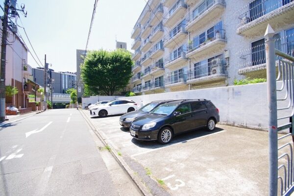 秀和高樹町レジデンス(7)