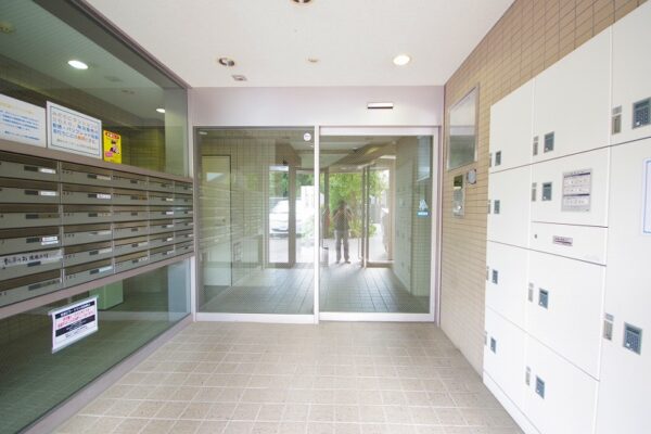 藤和シティホームズ明大前壱番館(1)