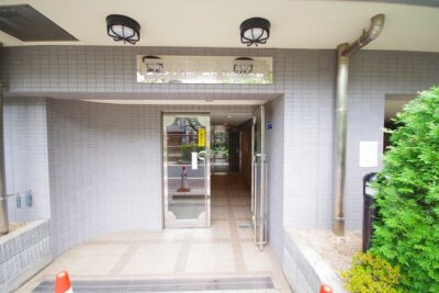 藤和シティホームズ目黒青葉台　外観2