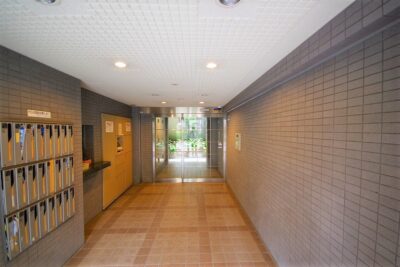 藤和シティホームズ目黒青葉台(2)