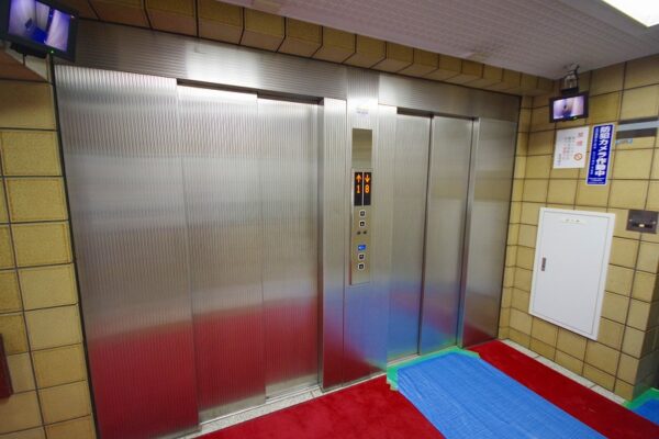 朝日広尾マンション5