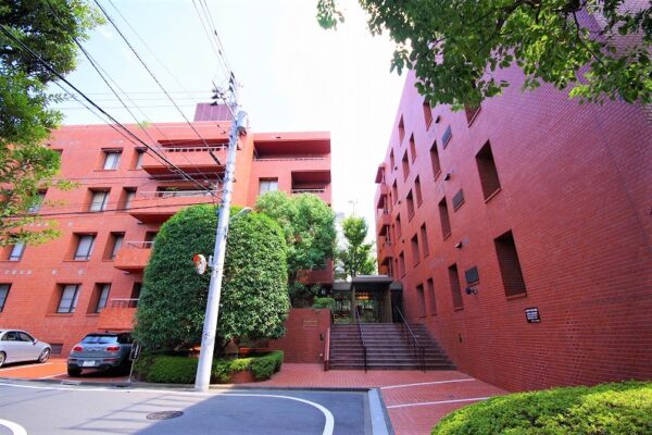 東高原宿ペアシティ外観1