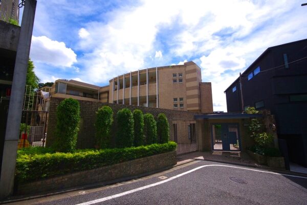 グランヴェール代官山青葉台　外観1