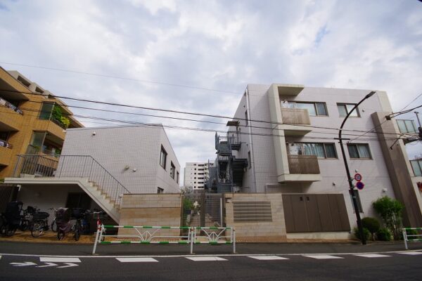 ザ・ロアハウス代々木初台　外観 (1)