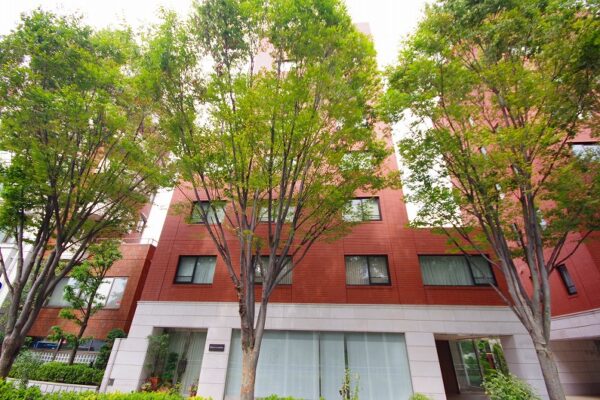 ペアシティ代々木大山町アネックス　外観1