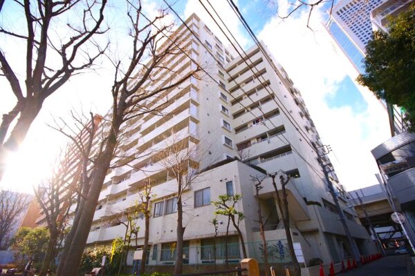 初台パークサイドハイツ1